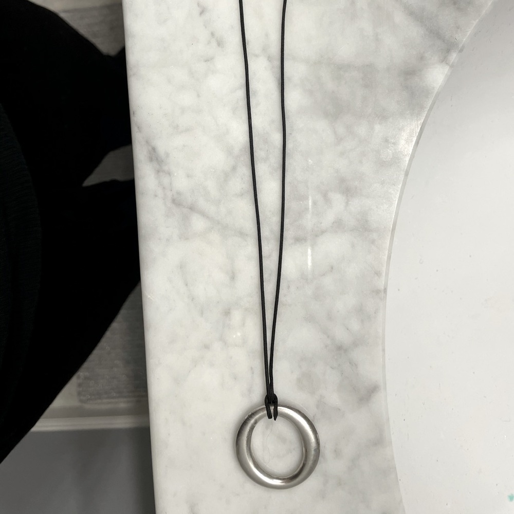 Tiffany and Co Elsa Peretti Sevillana necklace